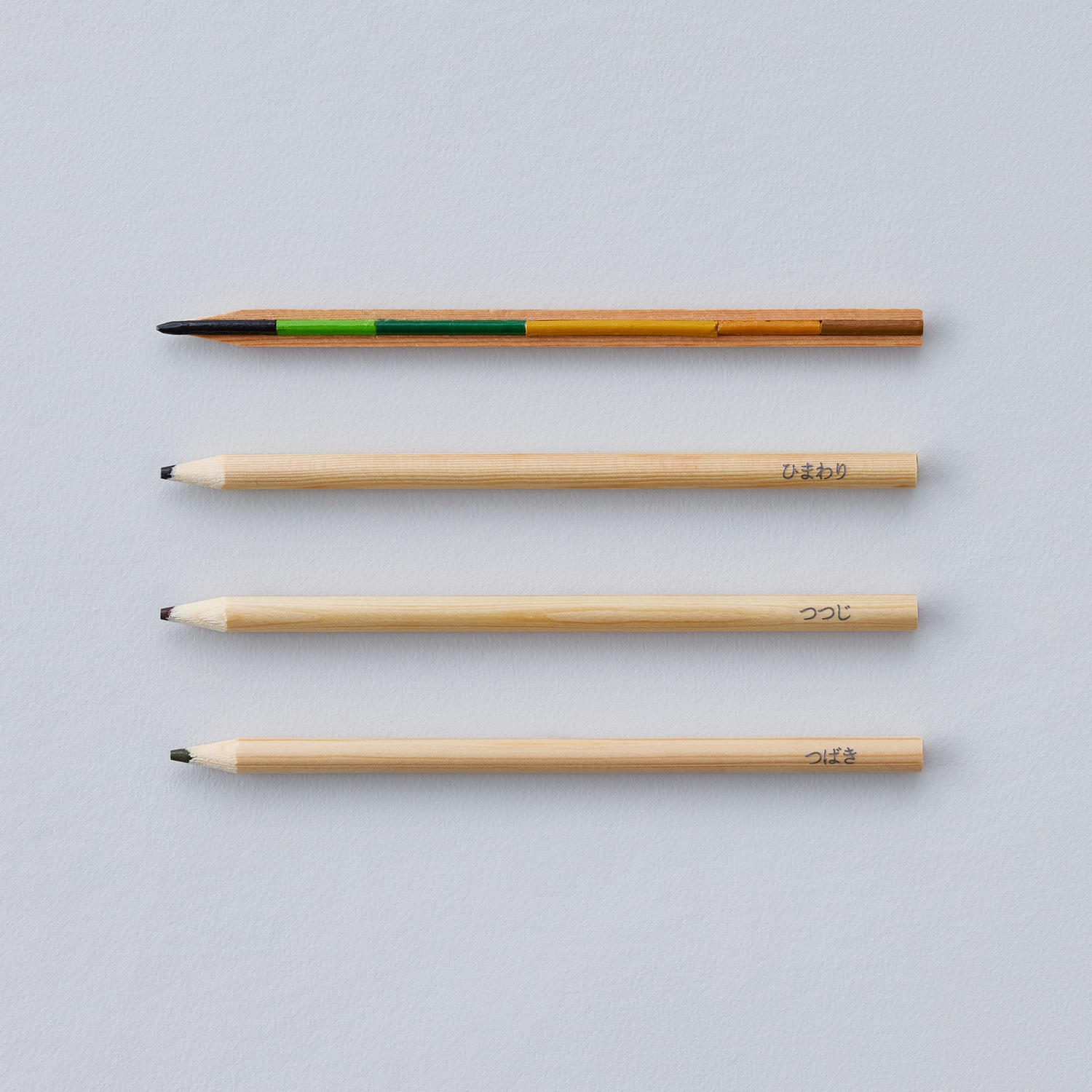 Color-Changing Pencil