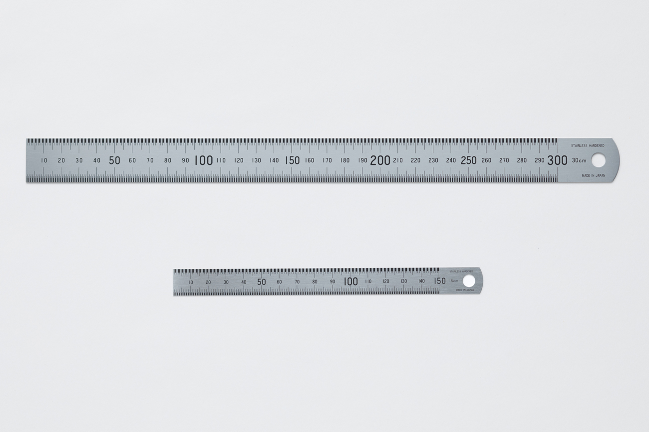 Kokuyo True Measure Ruler - 15 cm