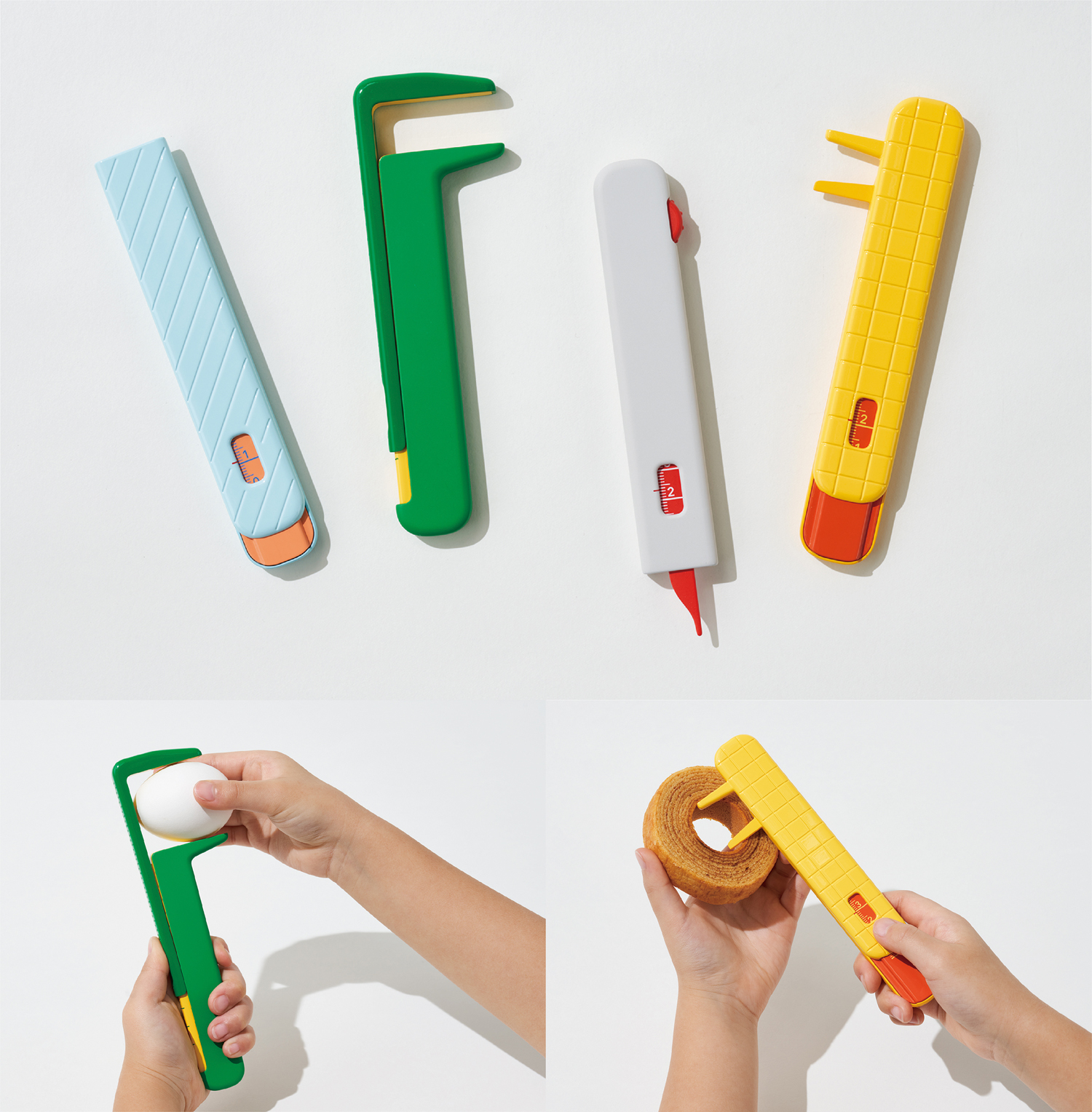 Caliper for kids by Koji Yamaura