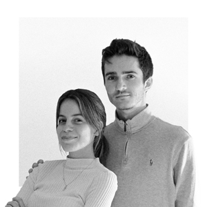 Emilie & Joseph (Emilie-Marie Gioanni, Joseph Chataigner)