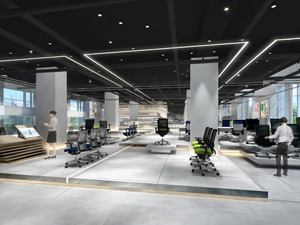 KOKUYO Furniture opens Shanghai Flagship showroom | News