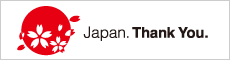 Japan. Thank You.