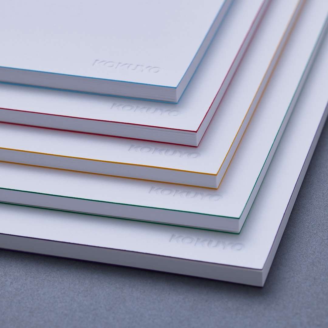 Notebooks Identified by Edges