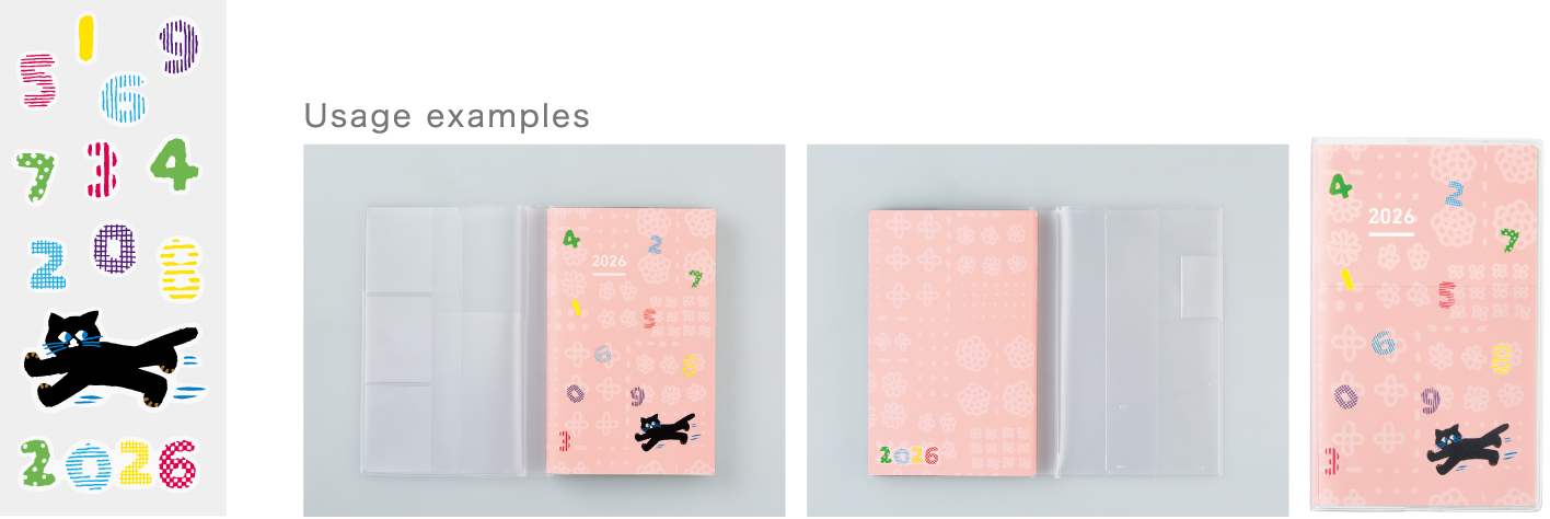 Usage examples