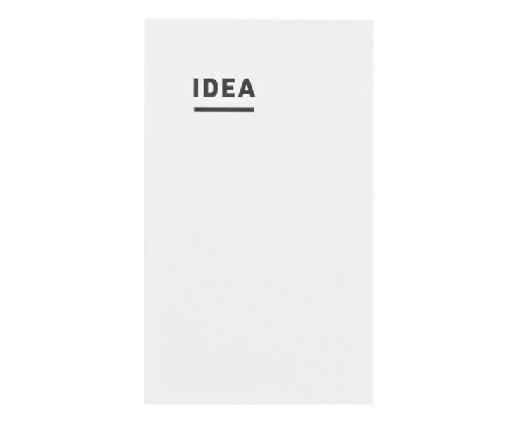 IDEA(2-booklet pack) NI-JCA3N