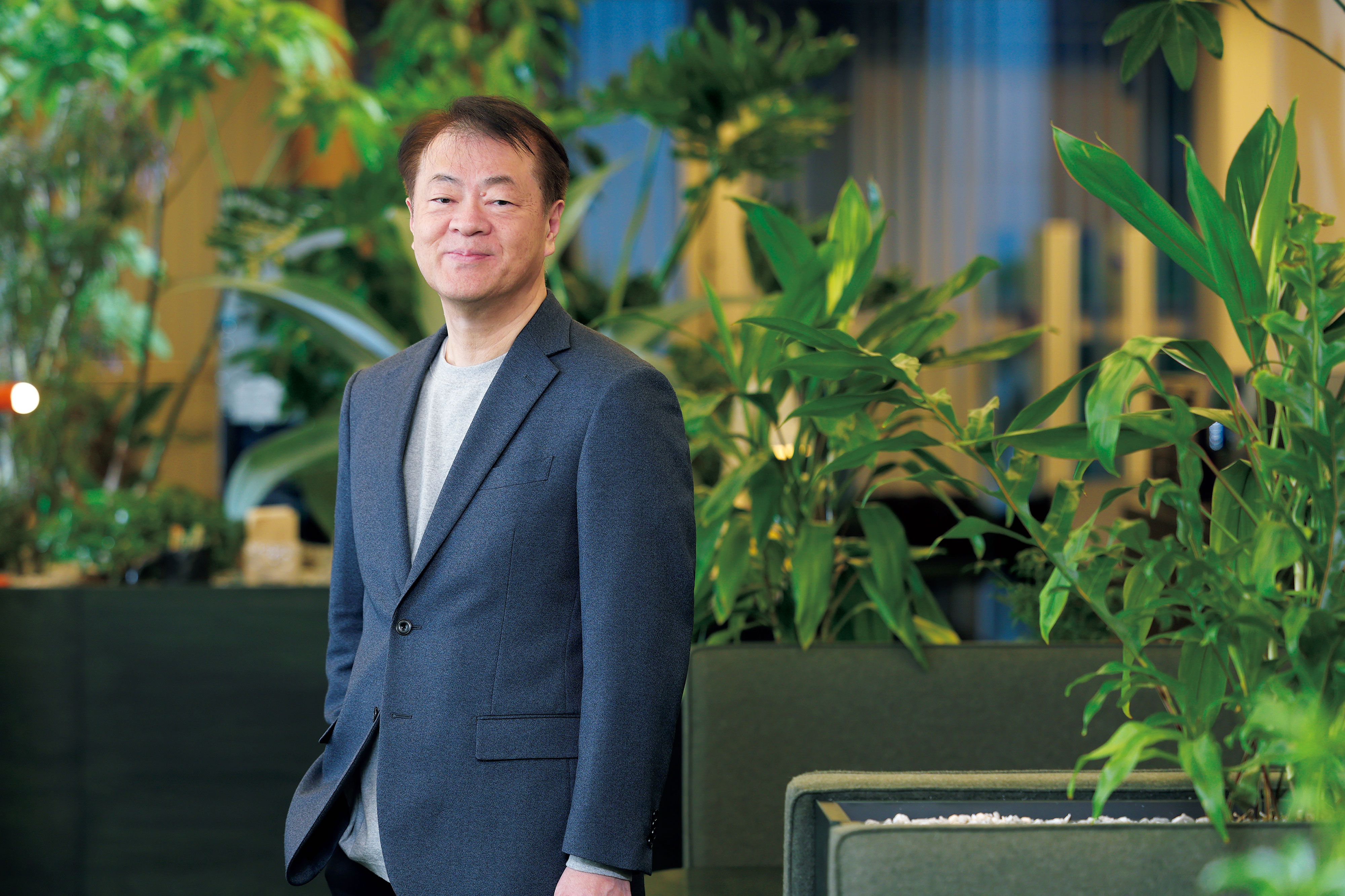 Toshio Naito