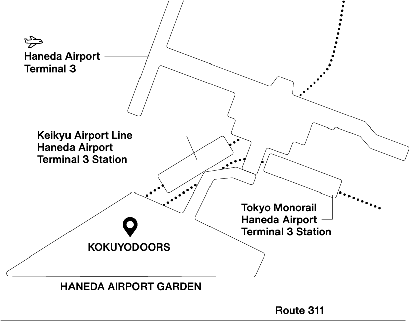 KOKUYODOORS - ACCESS