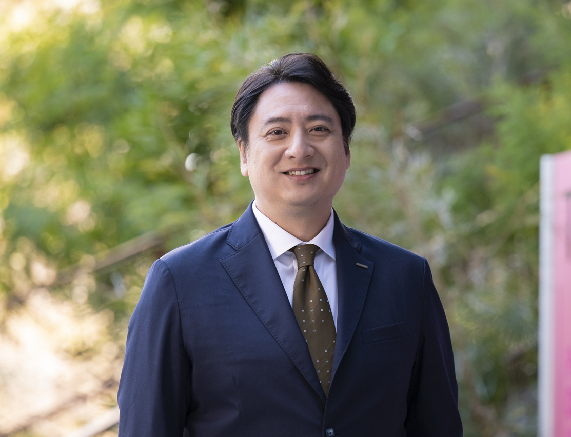 黒田 英邦 コクヨ株式会社 代表執行役社長