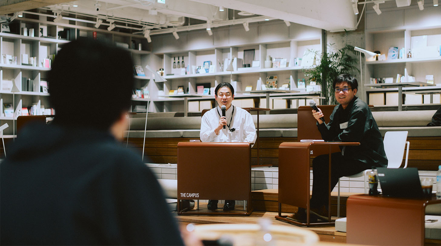 「知らないから会いに行く、壁をなくす」障がいのある社員とのリアル対話イベントレポート