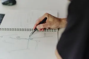 文字にもスケッチにも万能な、“名脇役”としてのKOKUYO WP 