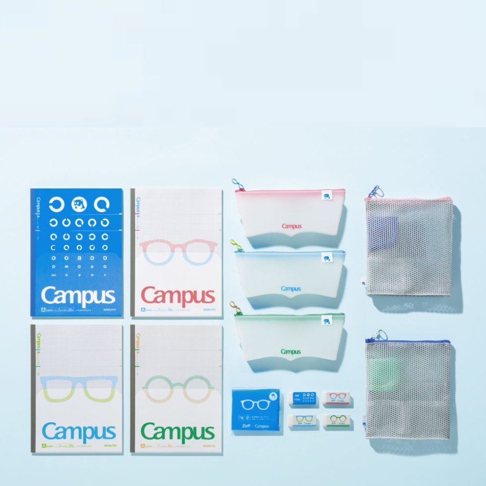 Zoff ×Campus