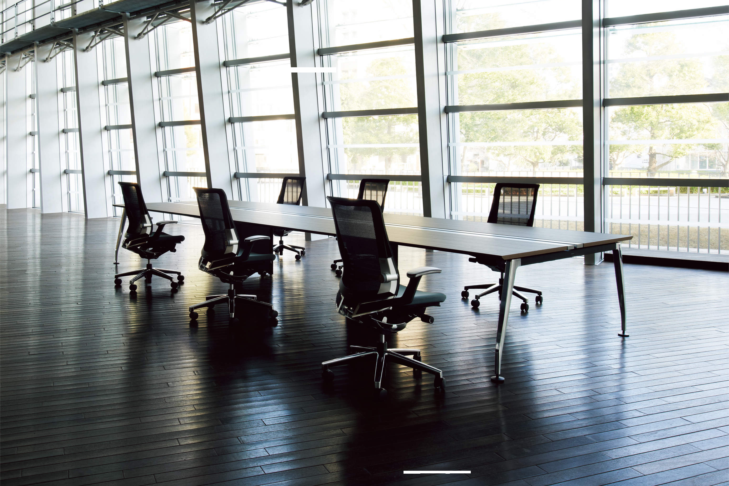 ●コクヨ Wilkhahn ウィルクハーン ４連パーテーション MINAMO ミナモシリーズ ミナモスクリーン　オフィス家具 会社 事務所 店舗 ○コクヨ Wilkhahn ウィルクハーン 4連パーテーション MINAMO ミナモ