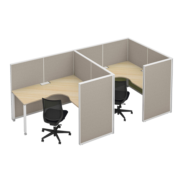 フレクセル2｜ブース/ローパーティション｜家具｜コクヨ