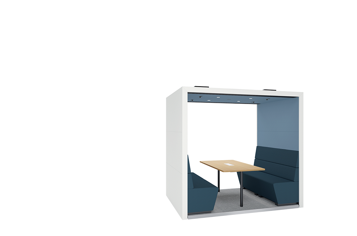 ワークポッドハドル