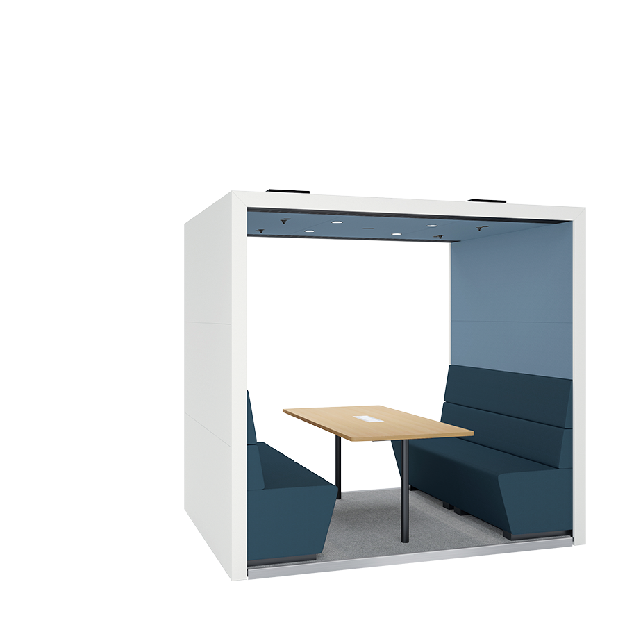 ワークポッドハドル