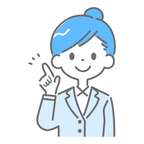 カスタマー女性アイコン