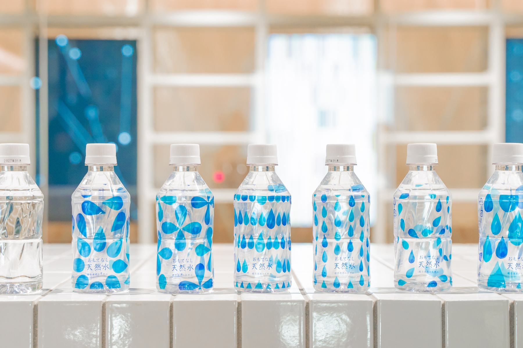 誰もが持ちやすく開けやすいペットボトルを実現　サムネイル