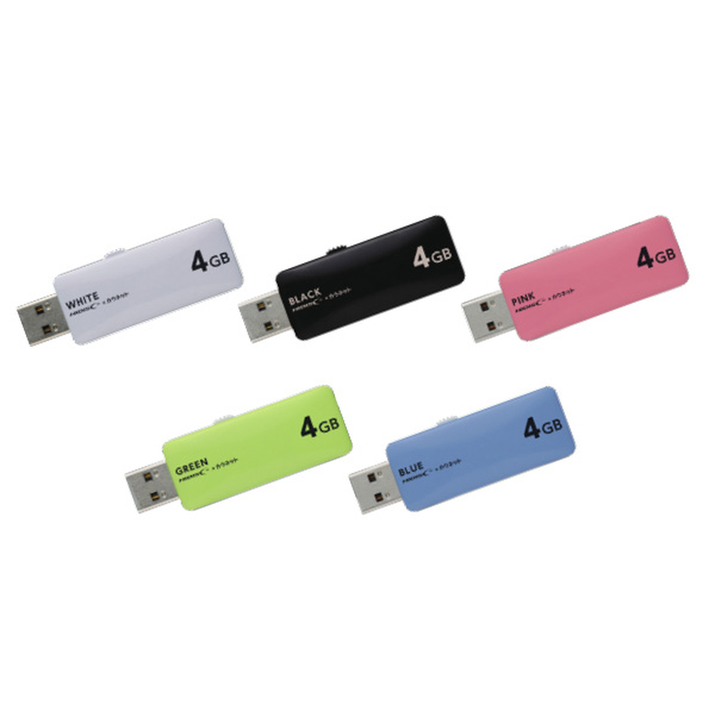 磁気研究所　カウネット×ＨＩＤＩＳＣ　ＵＳＢメモリ