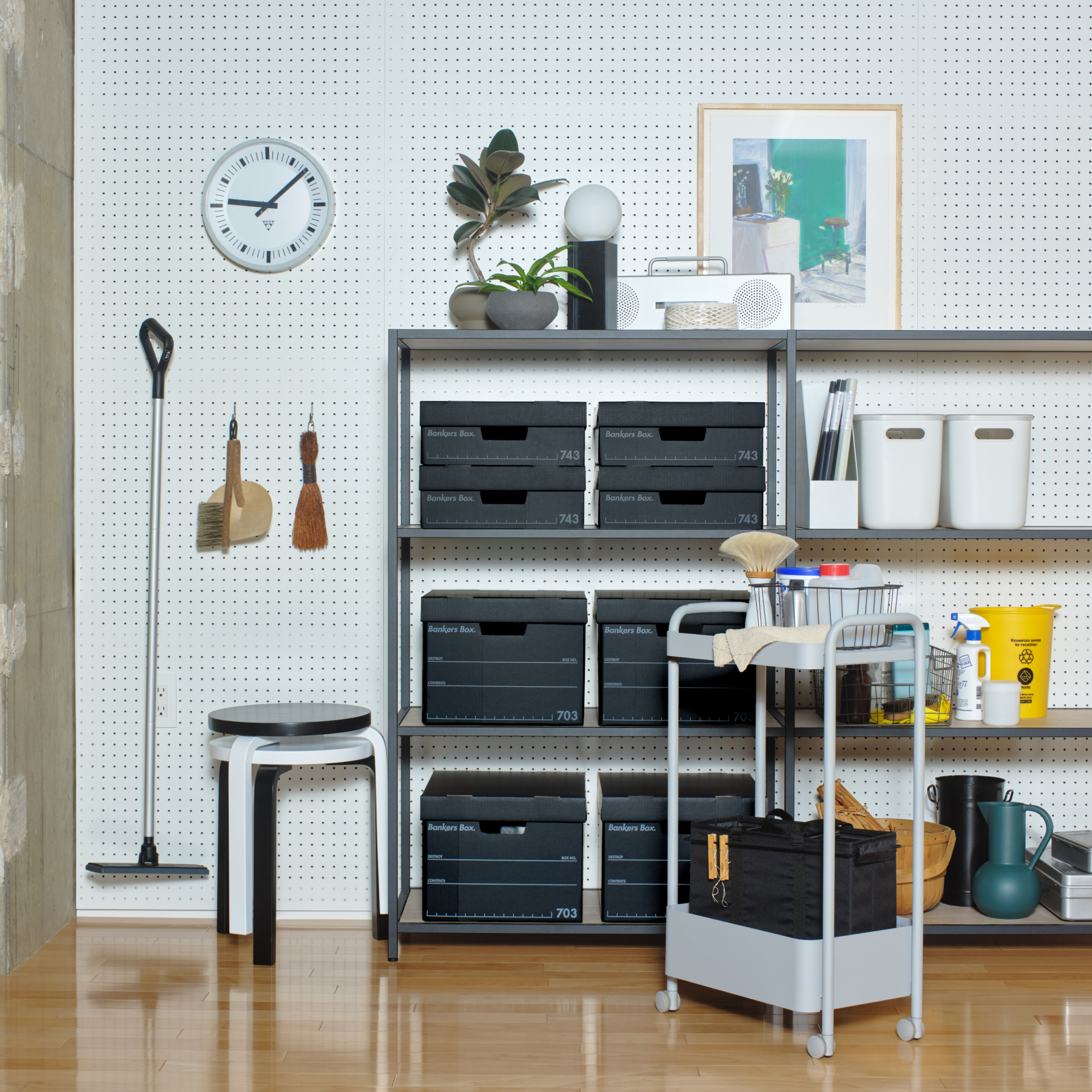 新しい年を心地よく迎える、スマートな年末大掃除　サムネイル