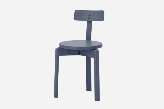 good eighty% Per チェア ドーンブルー