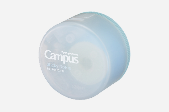 キャンパス スキマに書き足すロールふせん