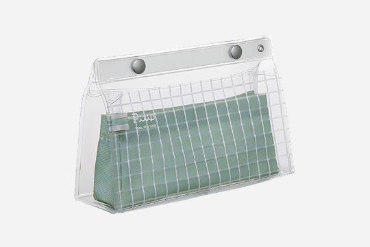 ツールペンケース＜ピープ＞セージグリーン