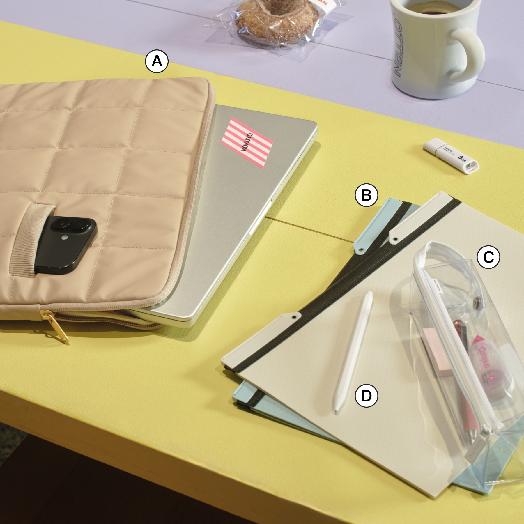 大切なものは、やさしく守って持ち運びたい １