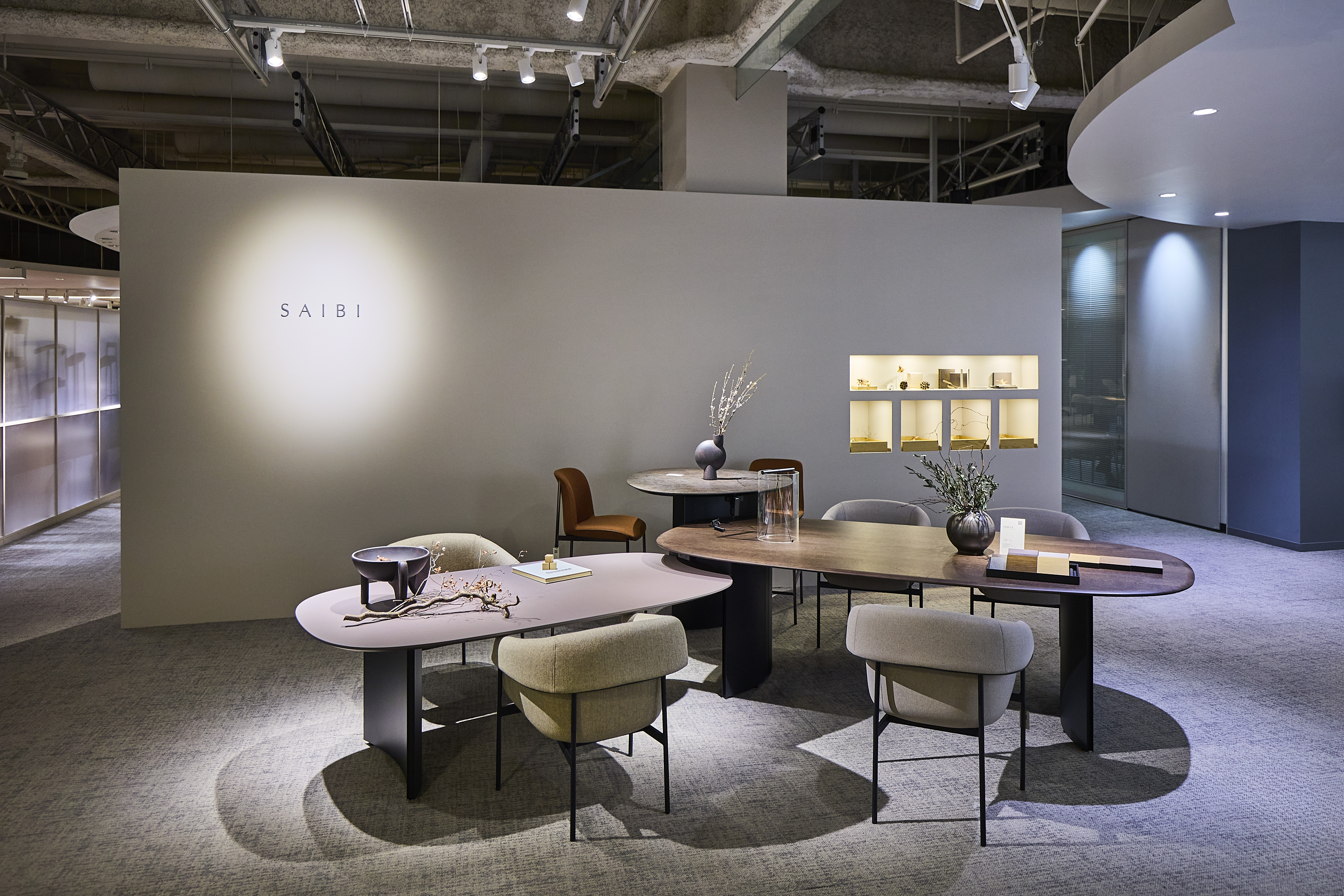 エグゼクティブ向けの提案フロア１