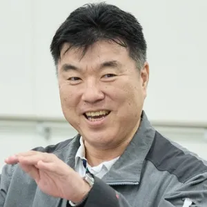  杉山さん