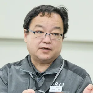西塚さん