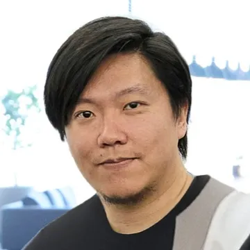 ウォン リャン イー　さん