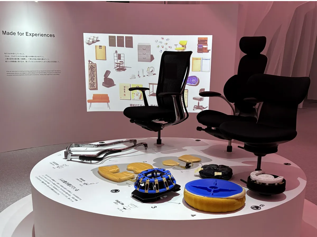 コクヨのものづくりの真髄が見えたオルガテック東京2026｜マガジン｜コクヨ