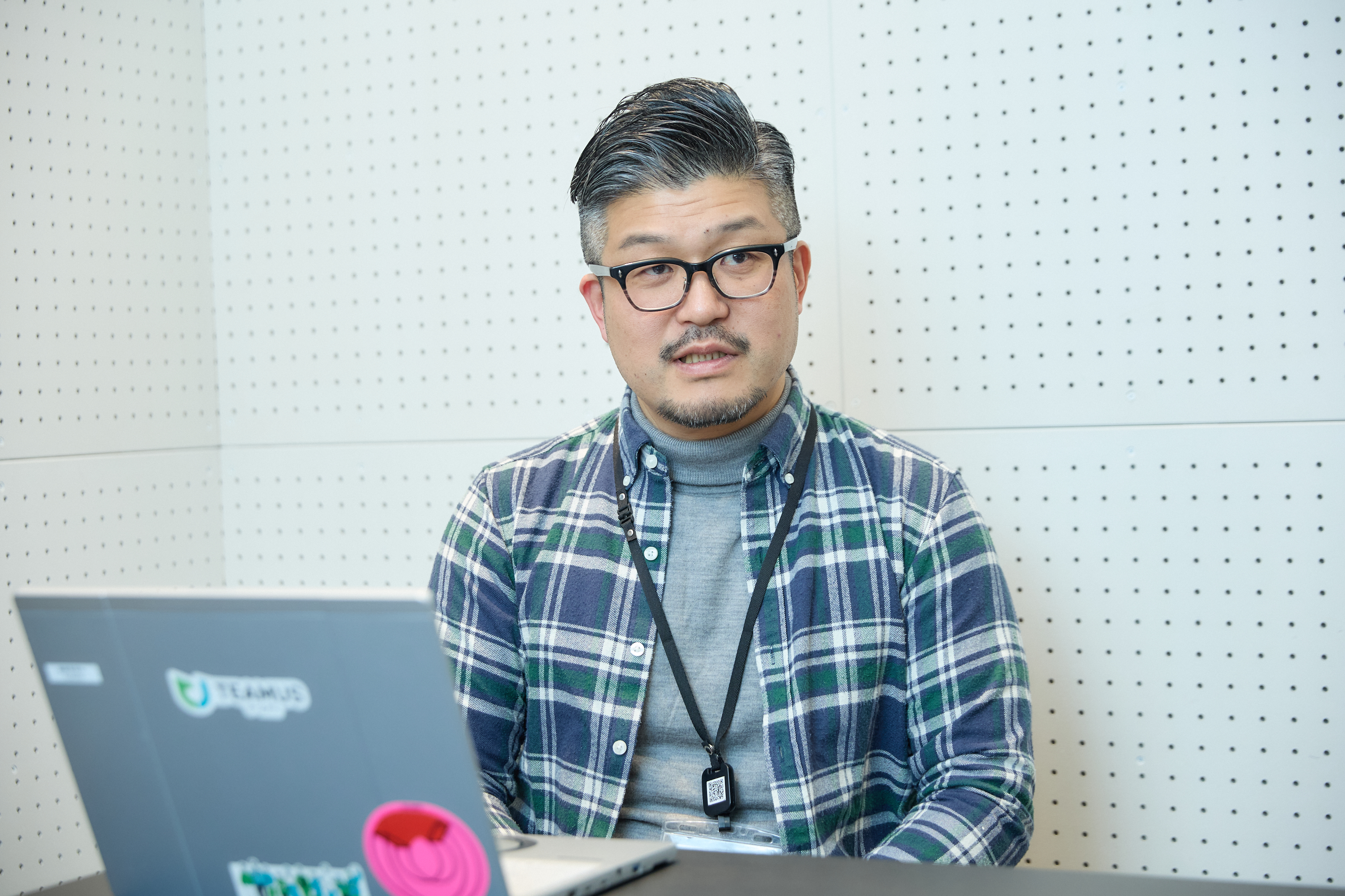 齋田 清隆（マーケティング部 マーケティンググループ）