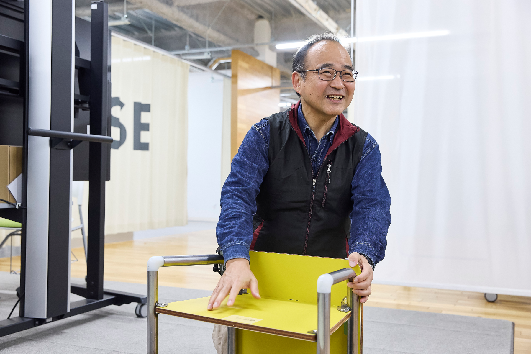 松崎 克弥（ストレージ開発部 大阪グループ）