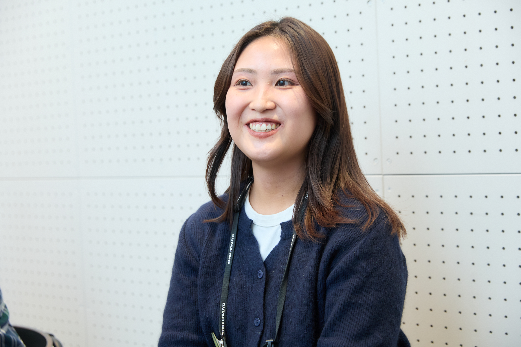 小川 真季（マーケティング部 マーケティンググループ）