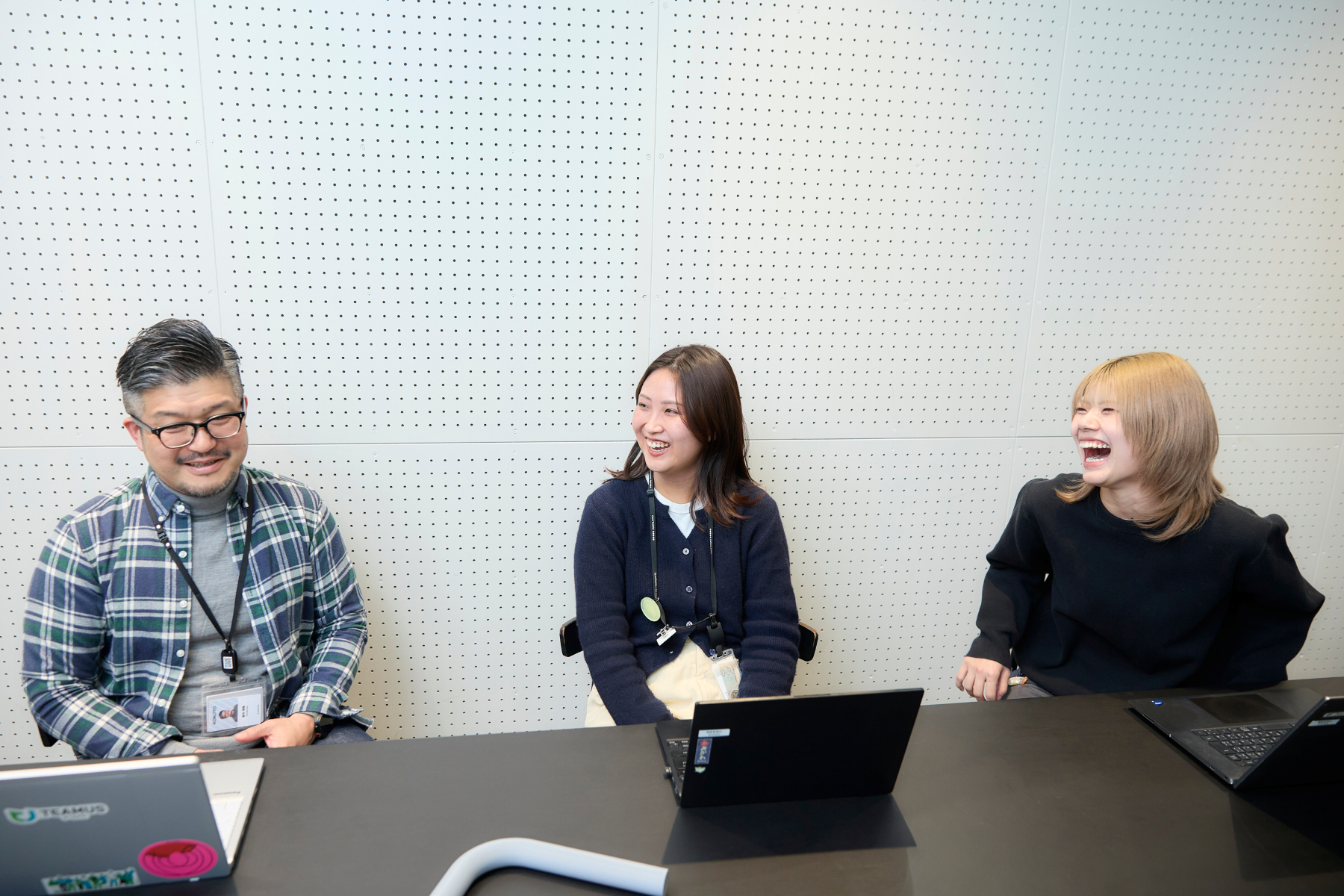 プロジェクトメンバー