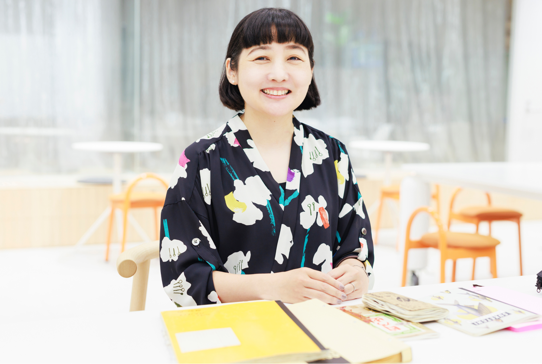 ネコ研究で博士号！探究心で拓く服部円さんの大人の学び　シーン１