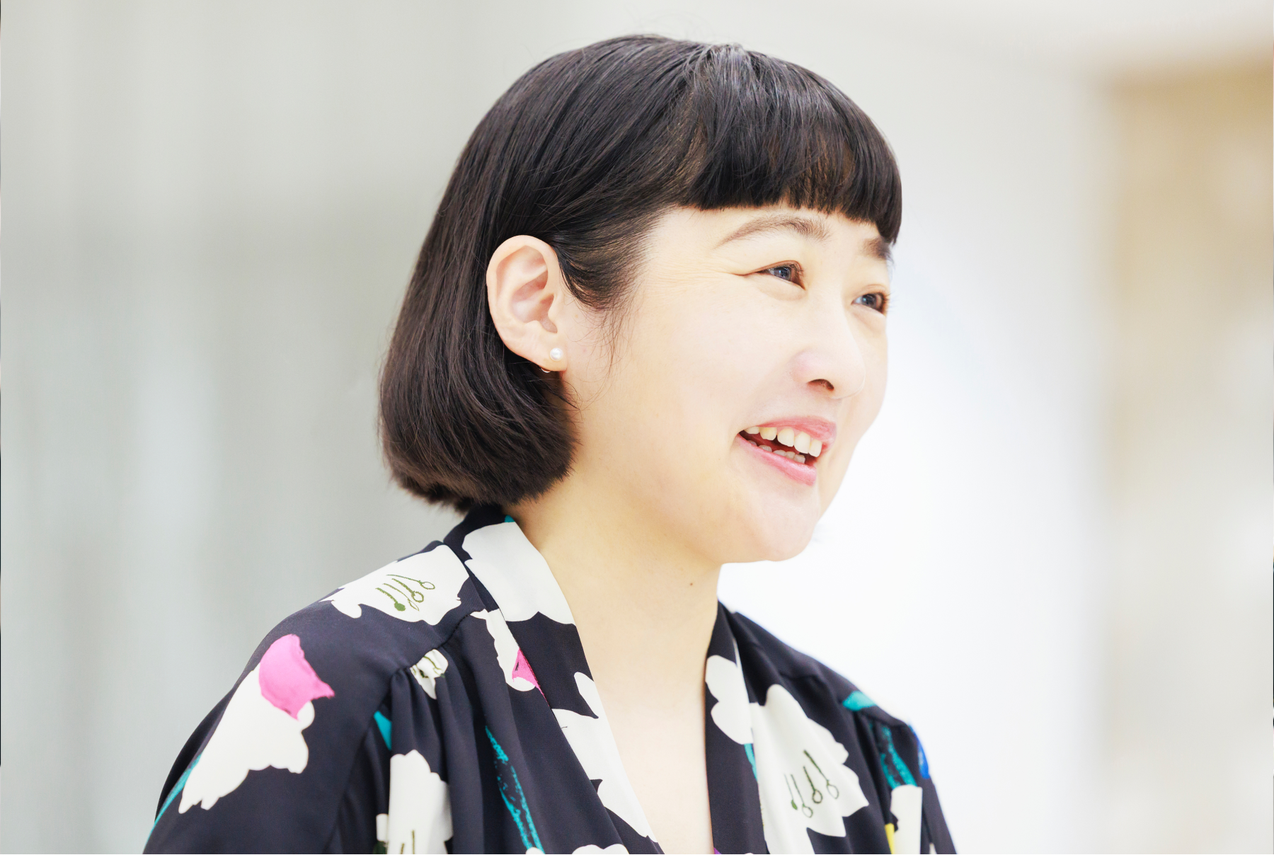 服部 円 さん　シーン１