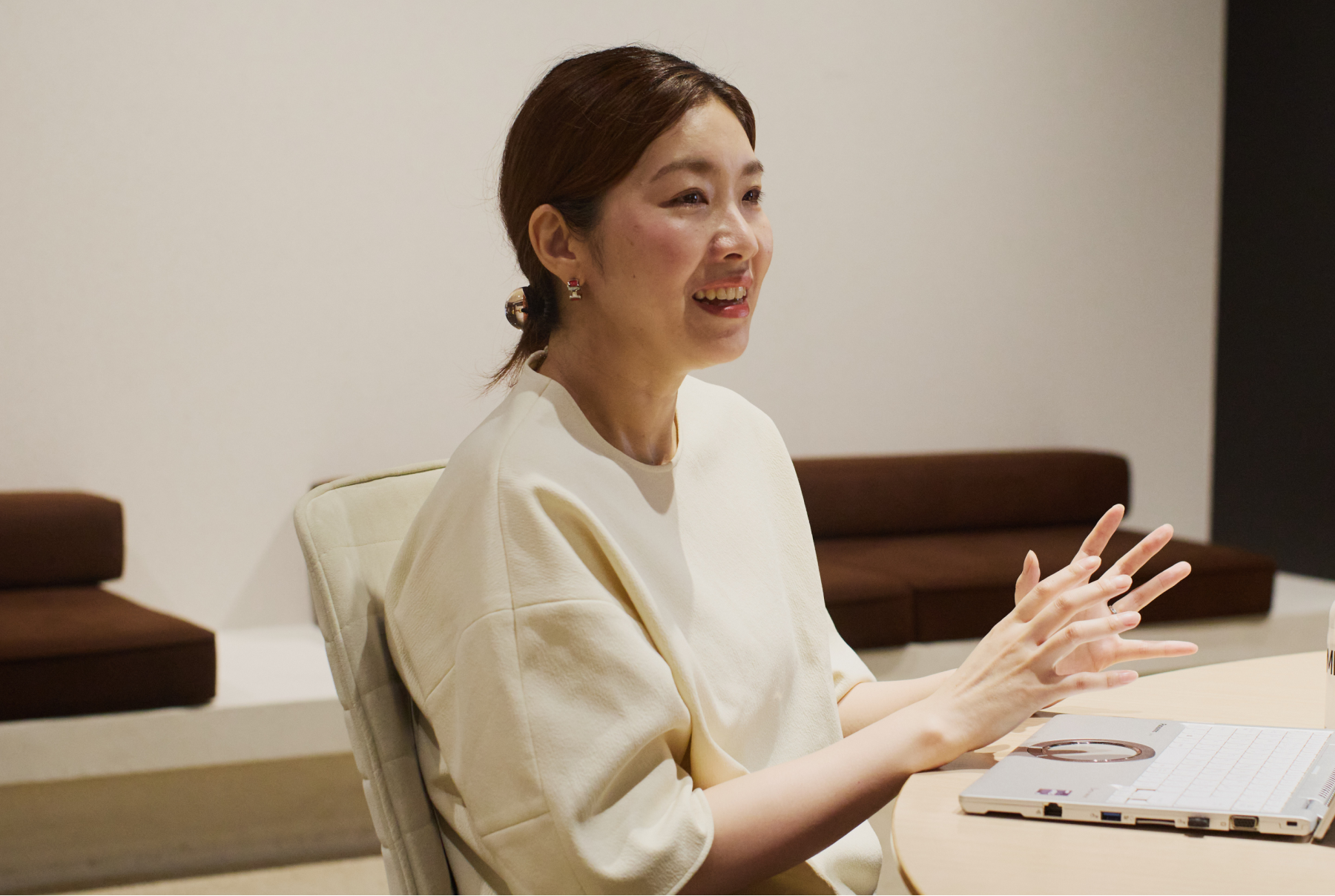 北川さん　シーン２