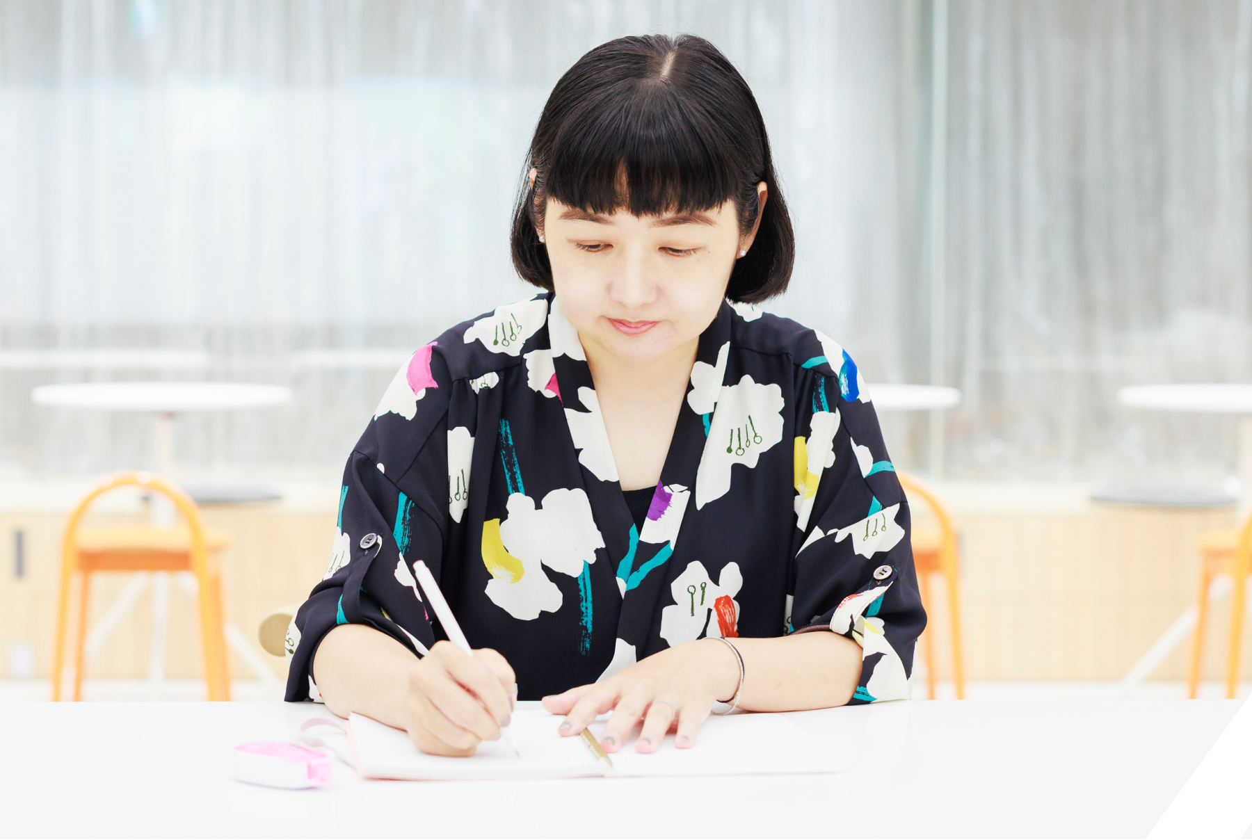 服部 円 さん　シーン４