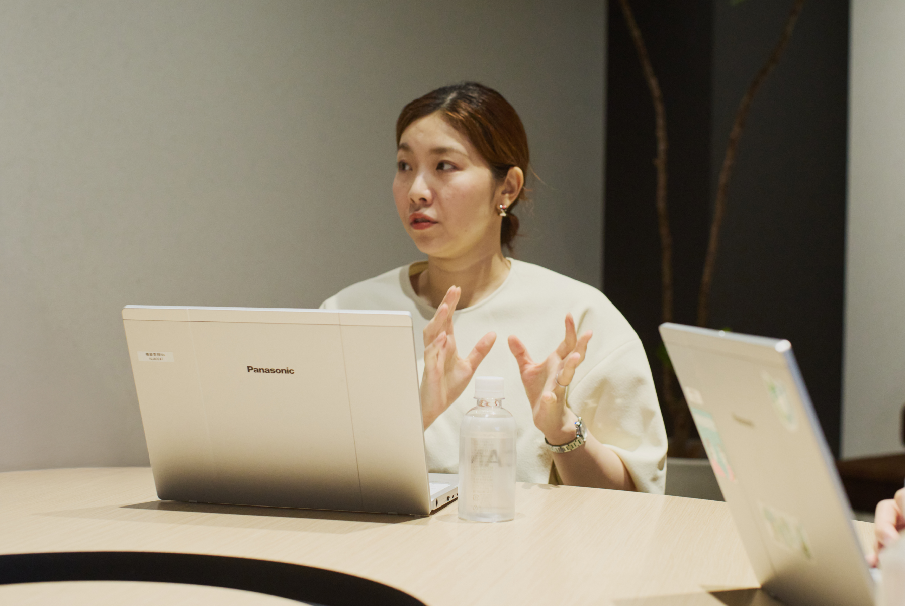 北川さん　シーン３