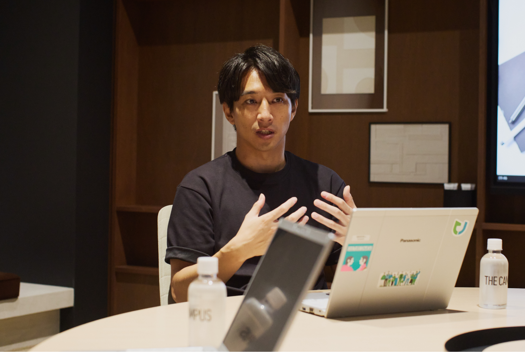 林さん　シーン４