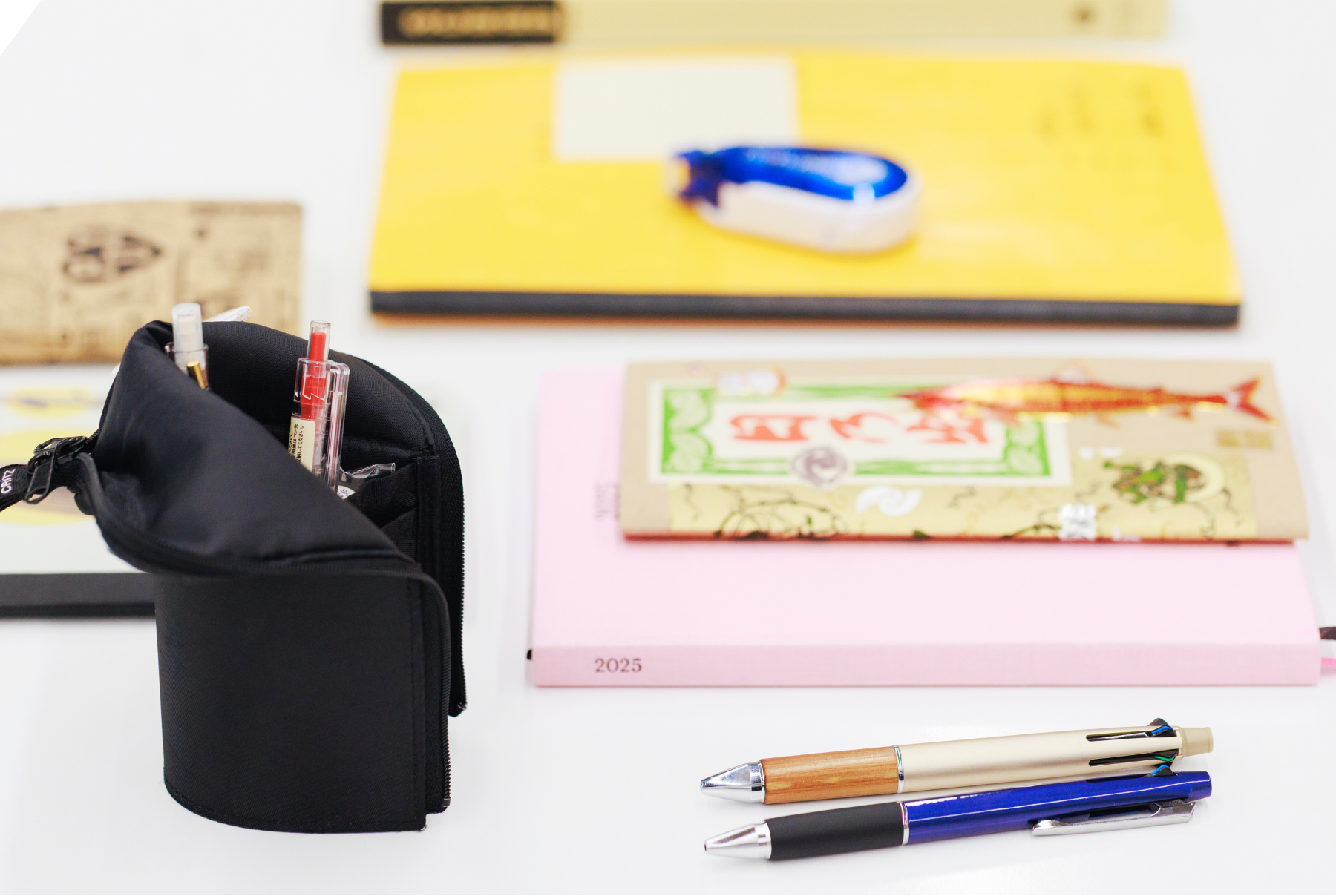 服部さんのキャンパスノート　シーン２