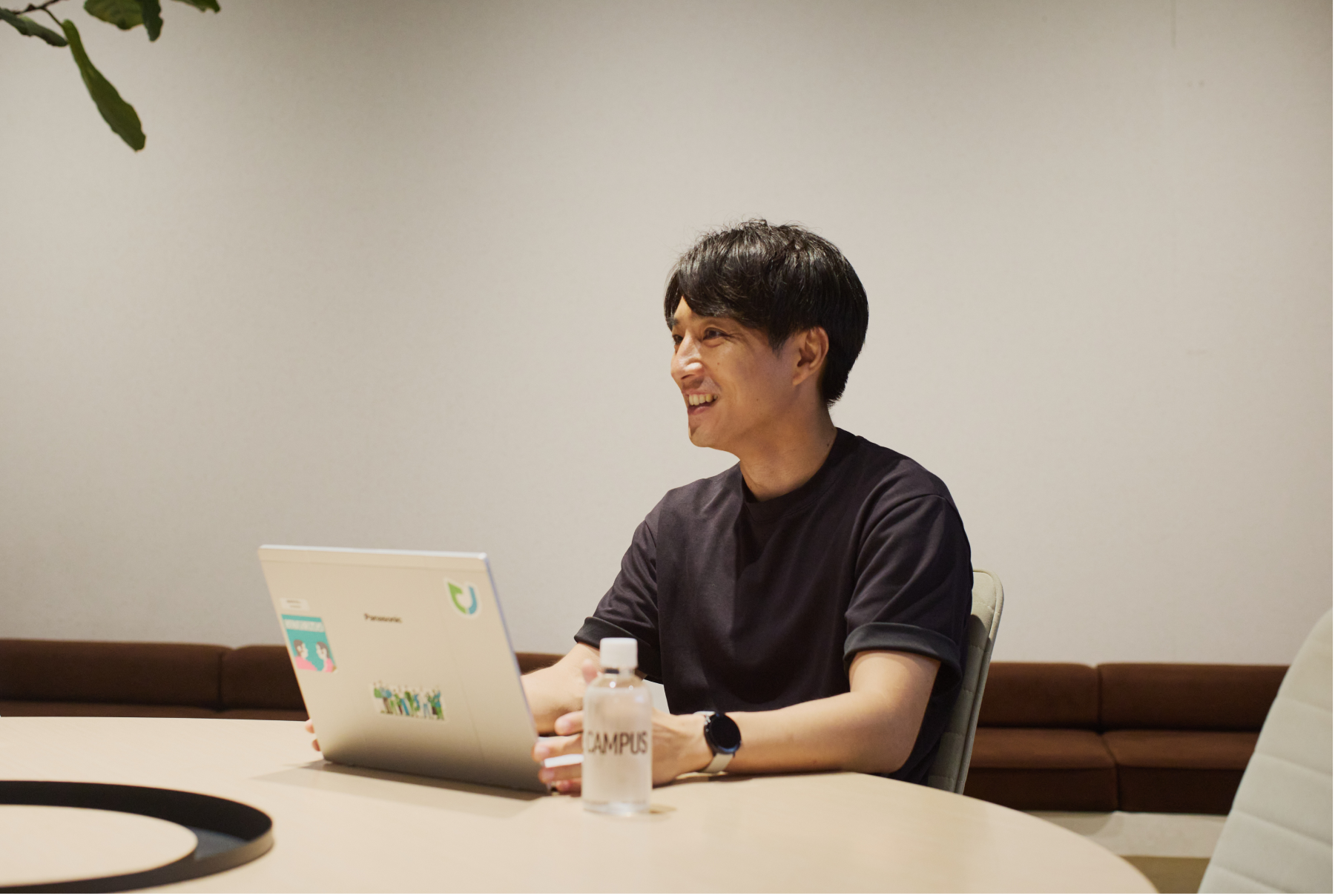 林さん　シーン８