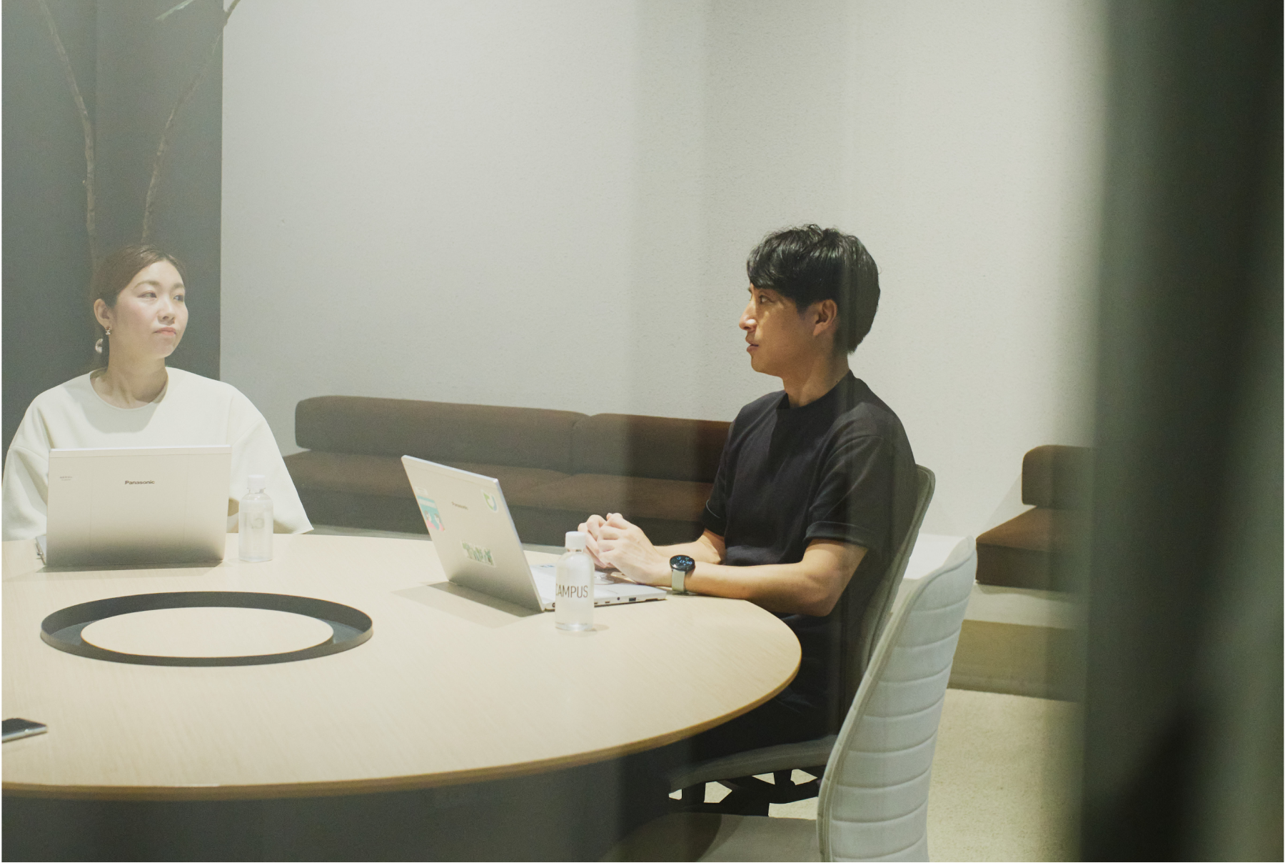 林さん・北川さん　シーン１０