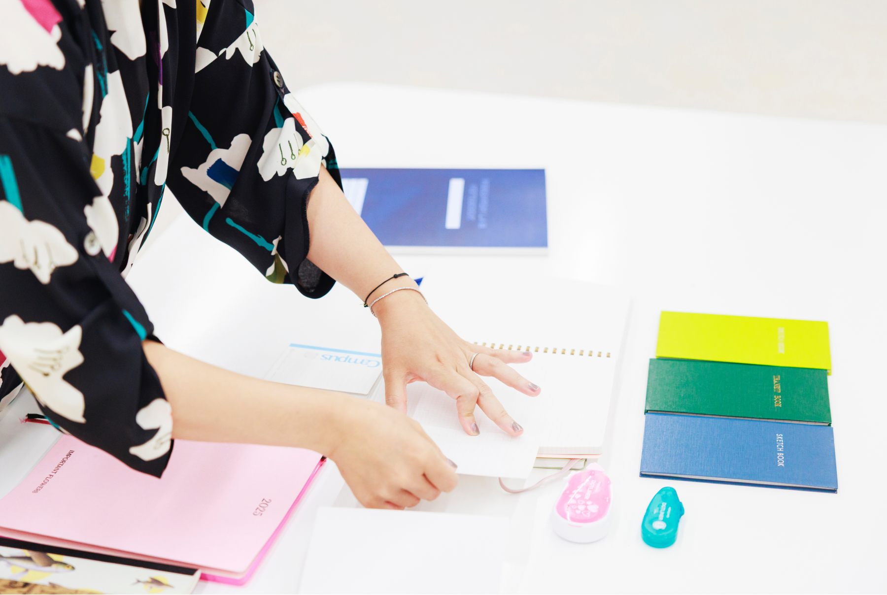 服部 円 さん　シーン５