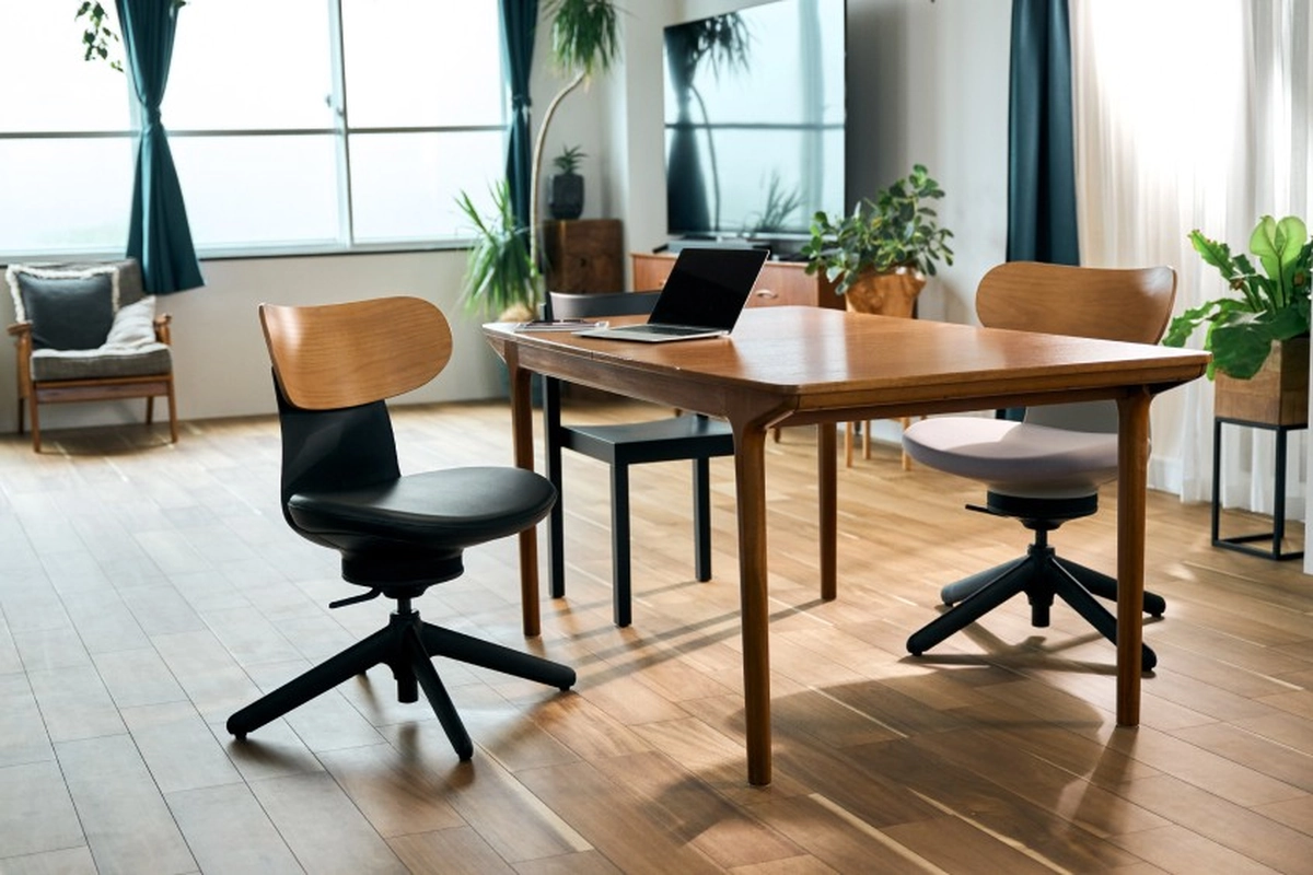 イングライフを使用したワークシーン