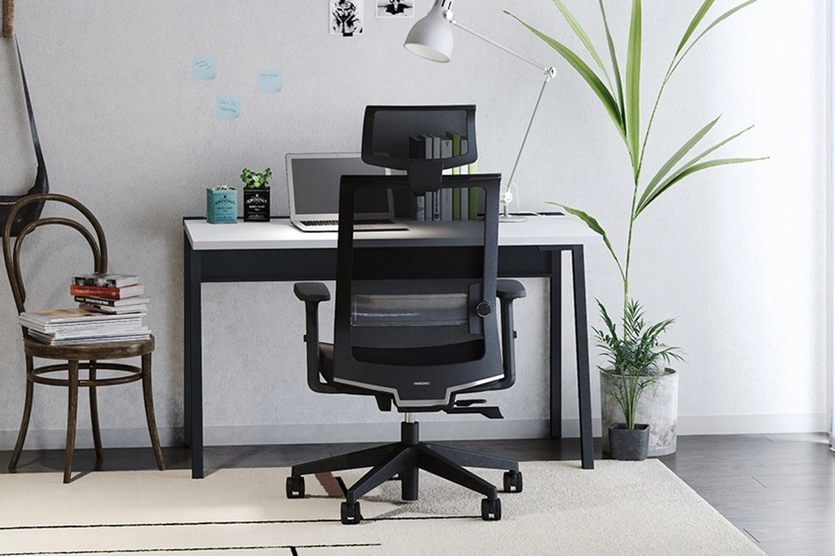 エントリー2を使用したワークシーン