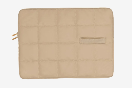 キルティングPCケース