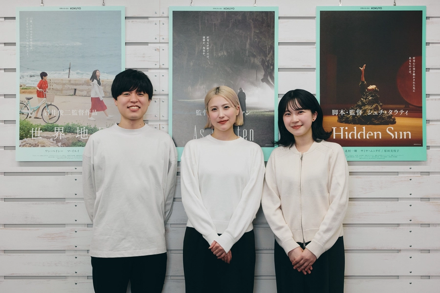 映画を通じてデザインする好奇心コクヨの新たな挑戦サムネイル